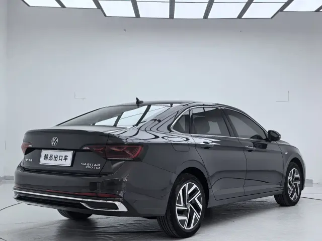 Volkswagen Sagitar — Фото автомобиля 4