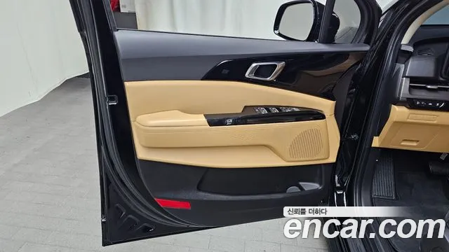 Kia Canival Carnival 4 поколение Дизель 7 мест Outdoor — Фото автомобиля 23