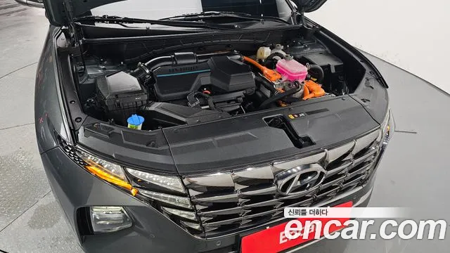 Hyundai Tucson — Фото автомобиля 5