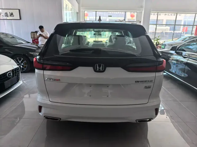 Honda Breeze — Фото автомобиля 5