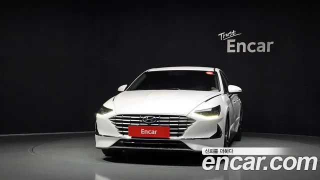 Hyundai Sonata DN8 — Фото автомобиля 3