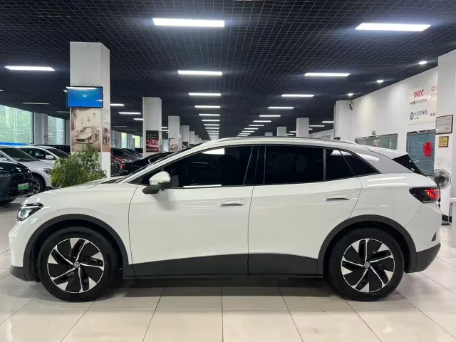 Volkswagen ID.4 Crozz — Фото автомобиля 3