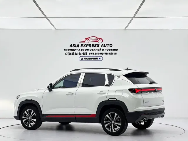 Changan CS35 Plus — Фото автомобиля 4