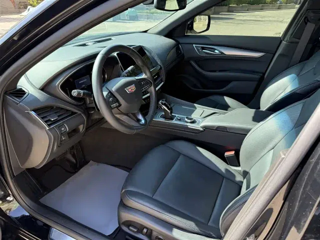 Cadillac CT5 — Фото автомобиля 19
