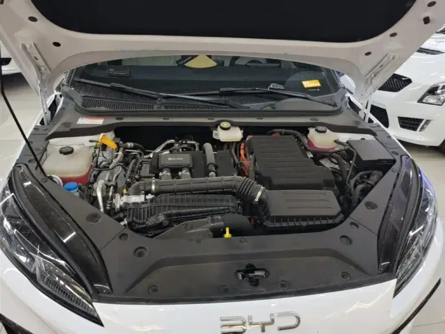BYD Seal 06 — Фото автомобиля 19