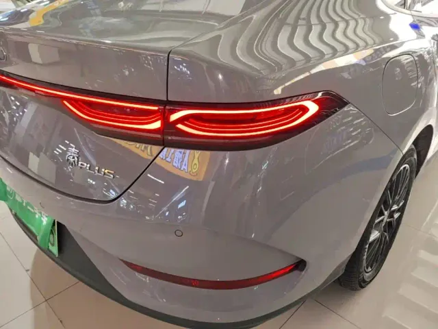 BYD Qin PLUS — Фото автомобиля 7