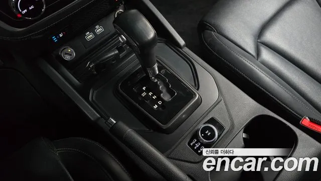 KGM Rexton (New) Sports — Фото автомобиля 12