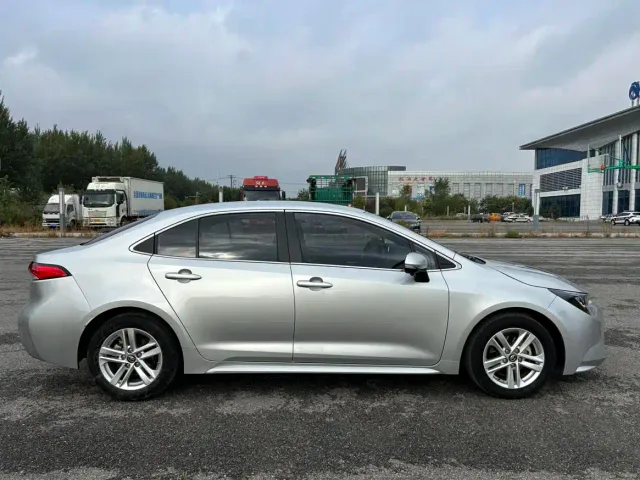 Toyota Levin — Фото автомобиля 7