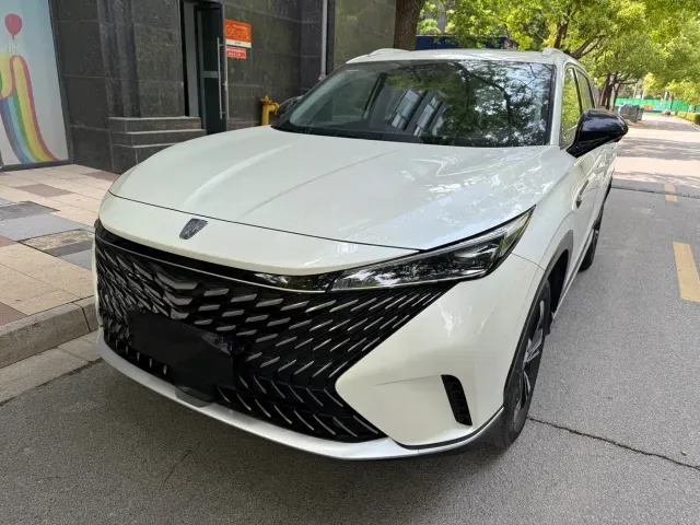 Фотография автомобиля — Roewe RX5
