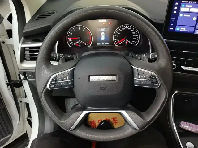 Haval H6 — Фото автомобиля 15