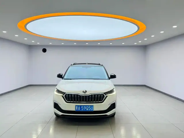 Skoda Kamiq — Фото автомобиля 2