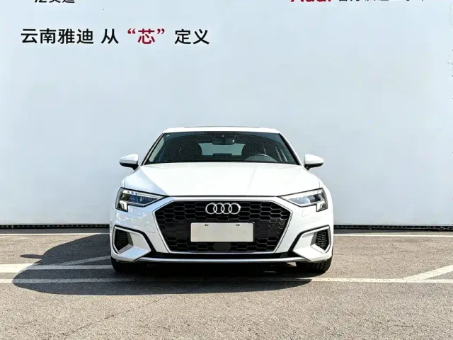Audi A3 — Фото автомобиля 3