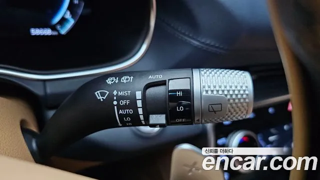 Genesis GV80 — Фото автомобиля 28