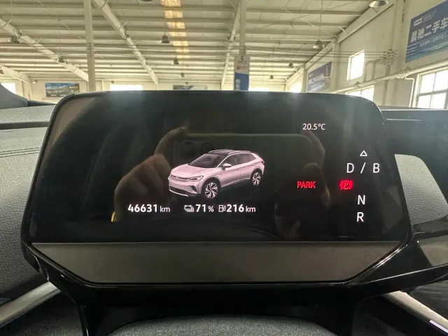 Volkswagen ID.4 Crozz — Фото автомобиля 10