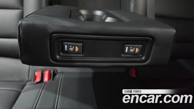 Renault Korea QM6 New — Фото автомобиля 16
