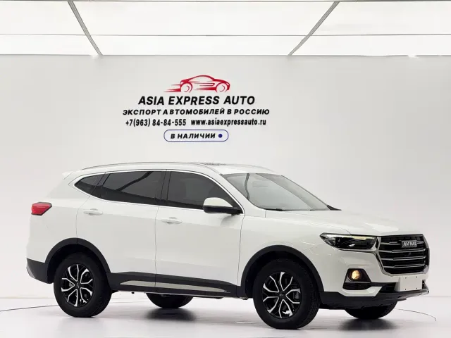 Haval H6 — Фото автомобиля 3
