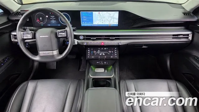 Hyundai Grandeur GN7 — Фото автомобиля 7
