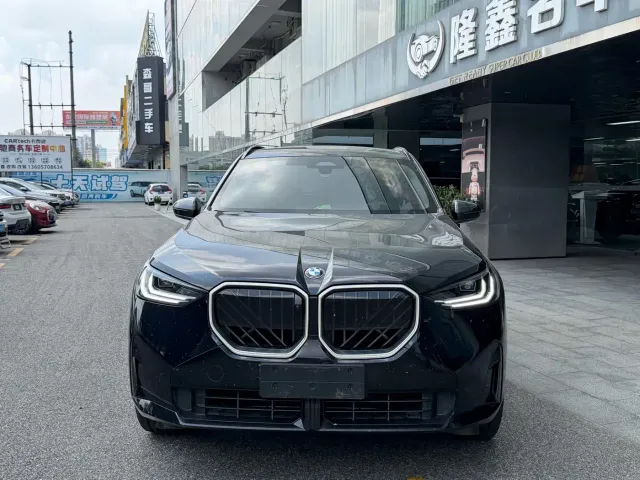 BMW X3 — Фото автомобиля 2