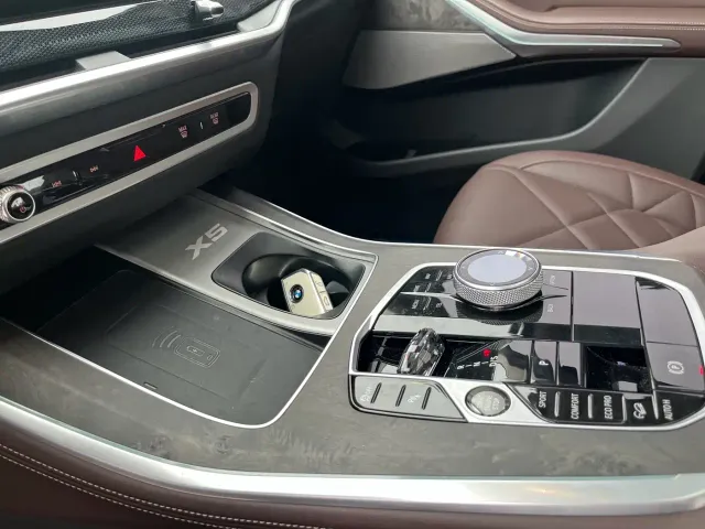 BMW X5 — Фото автомобиля 13