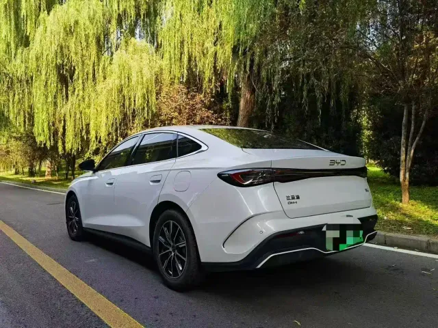 BYD Seal 06 — Фото автомобиля 3