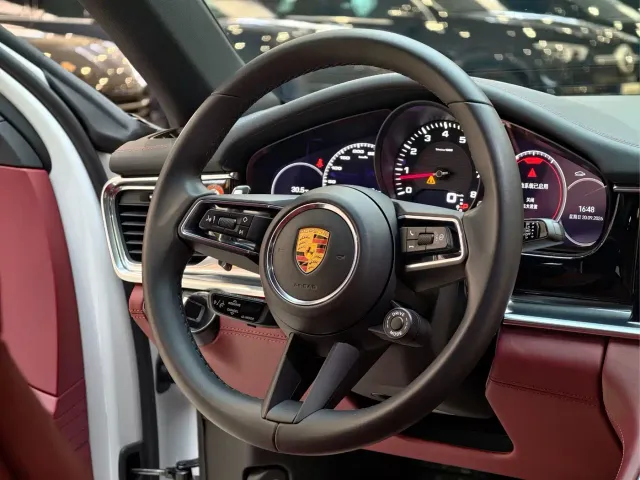 Porsche Panamera — Фото автомобиля 20