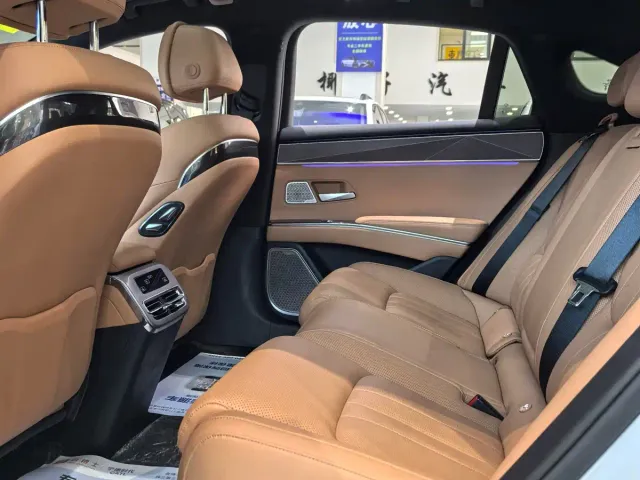 BYD Han L — Фото автомобиля 3