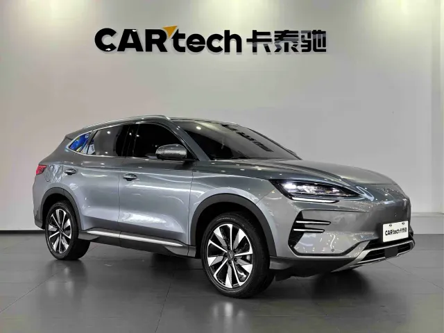 BYD Song PLUS — Фото автомобиля 3