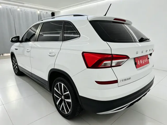 Skoda Kamiq — Фото автомобиля 4