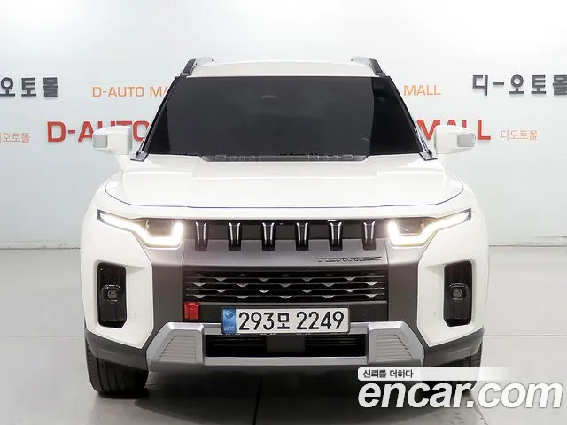 KGM Torres — Фото автомобиля 2