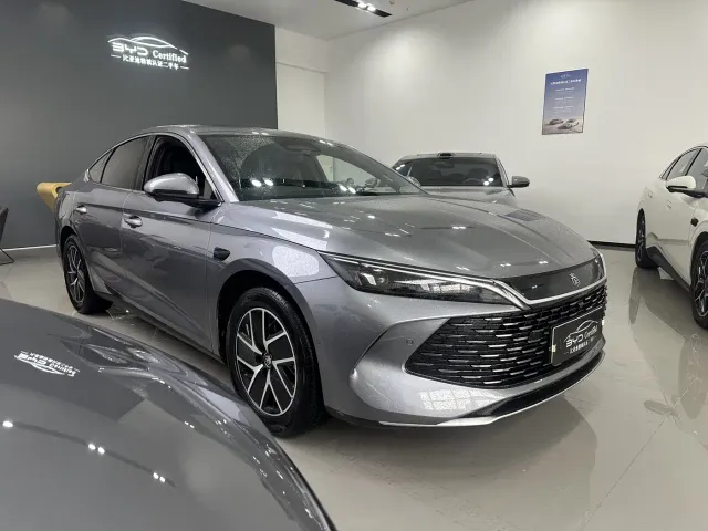 BYD Qin L — Фото автомобиля 2