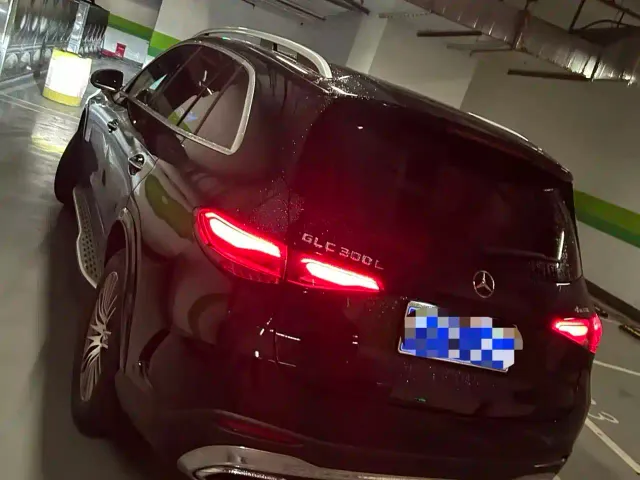Mercedes-Benz GLC-Class — Фото автомобиля 8