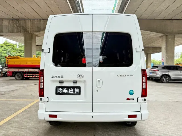 Maxus Xintu V80 — Фото автомобиля 6