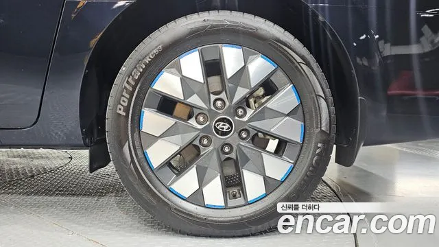 Hyundai Staria — Фото автомобиля 6