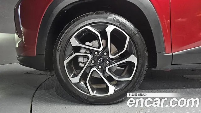 Chevrolet Trax — Фото автомобиля 5