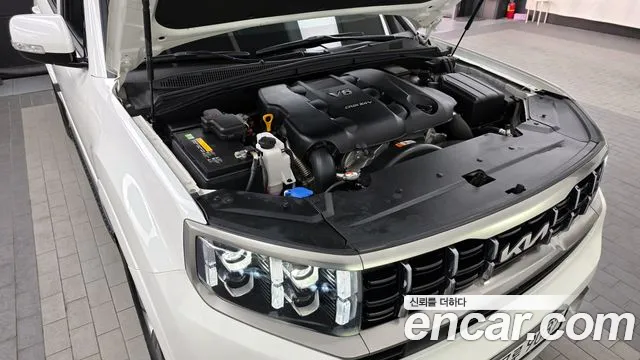 Kia Mohave Mohave The Master Дизель 3.0 4WD 7 мест — Фото автомобиля 6