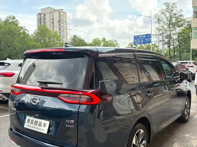 GAC Trumpchi M6 — Фото автомобиля 4