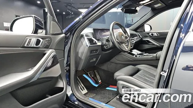BMW X6 G06 — Фото автомобиля 15