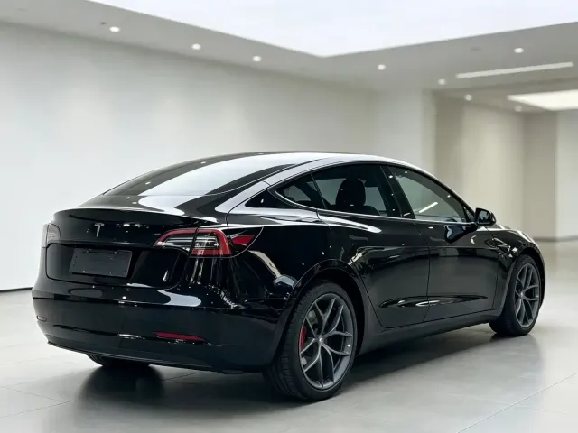 Tesla Model 3 — Фото автомобиля 6