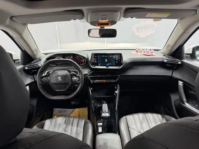 Peugeot 2008 — Фото автомобиля 13
