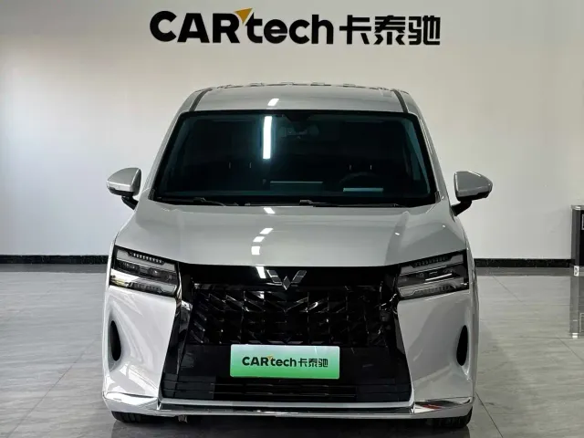 Wuling Starlight 730 — Фото автомобиля 2