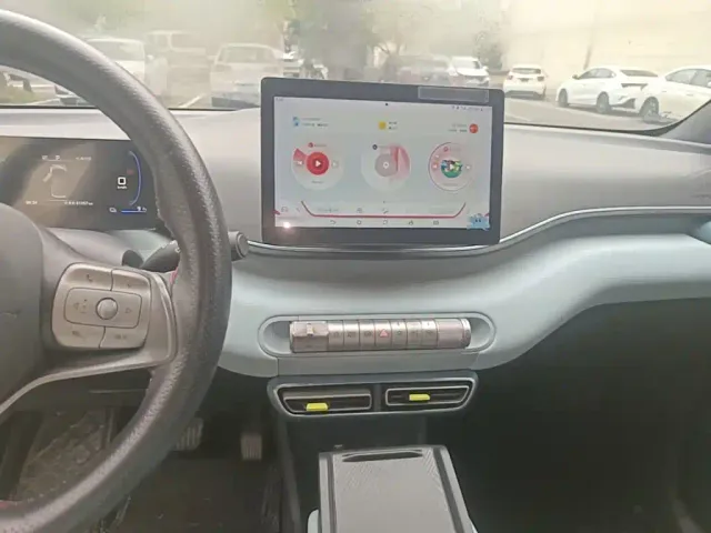 BYD Seagull — Фото автомобиля 12