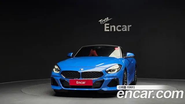 BMW Z4 sDrive20i M Sport — Фото автомобиля 3