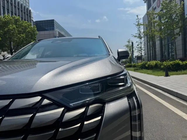 Haval H6 — Фото автомобиля 2