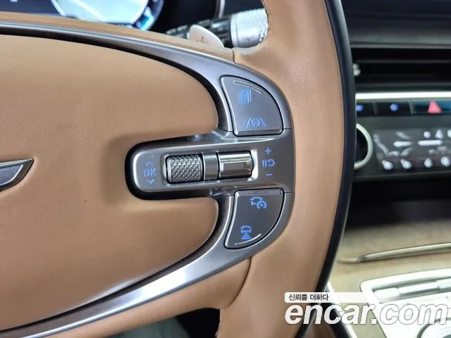 Genesis GV80 — Фото автомобиля 16