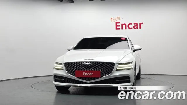 Genesis G80 RG3 — Фото автомобиля 3