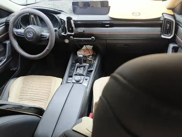 Mazda CX-50 Xingye — Фото автомобиля 12