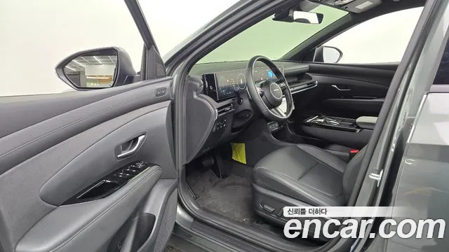 Hyundai Tucson NX4 — Фото автомобиля 15