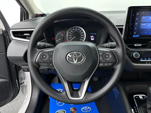 Toyota Corolla — Фото автомобиля 16