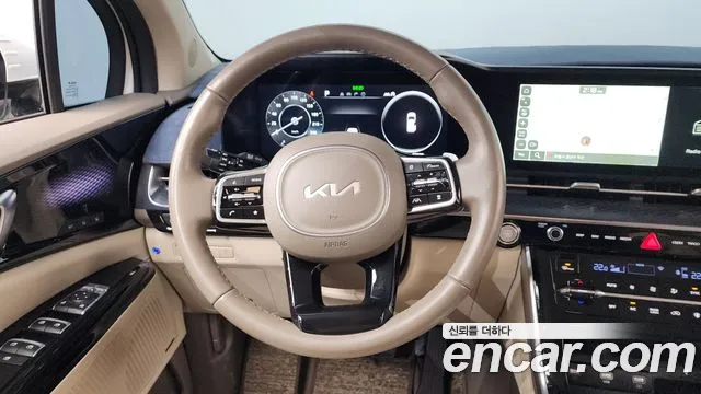 Kia Canival Carnival 4 поколение Дизель 9 мест Hi-Limousine — Фото автомобиля 13