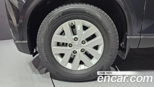 KG_Mobility_Ssangyong Rexton Новый Rexton Sport Khan Дизель 2.2 4WD — Фото автомобиля 5